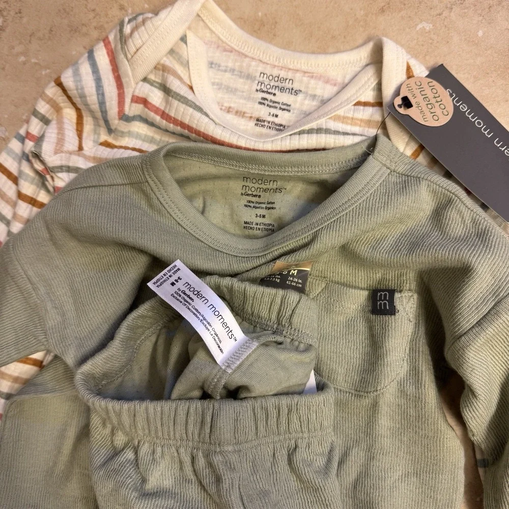 Gerber modern moments